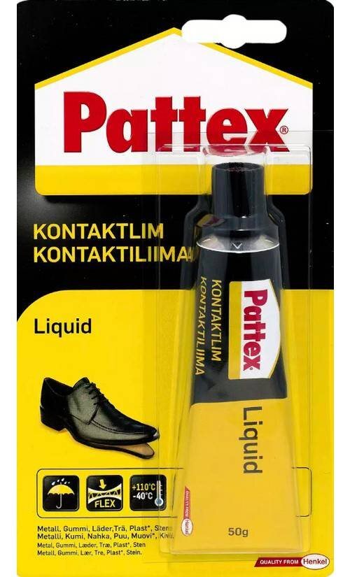 LIM KONTAKT PATTEX 50G