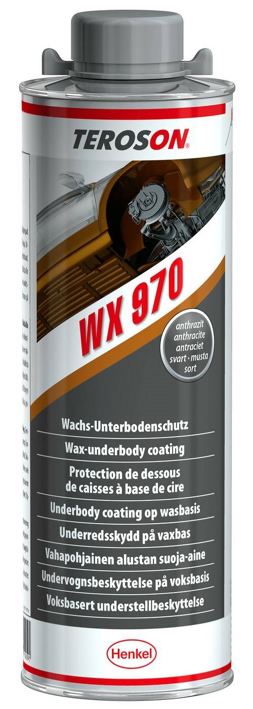 ROSTSKYDD WAX WX970 UBC CAN1L