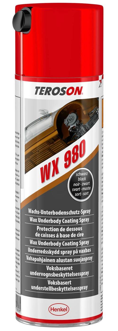 ROSTSKYDD WX 980 UBC SPR.500ML