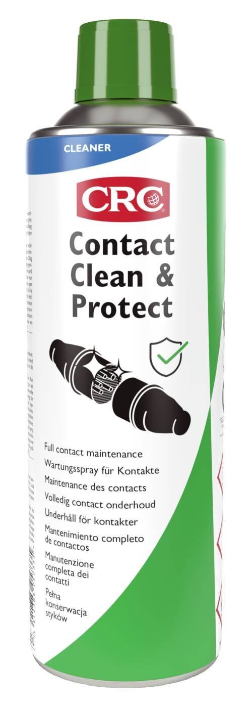 RENGÖRING CONTACT CLEAN & PROTECT CRC 250ML