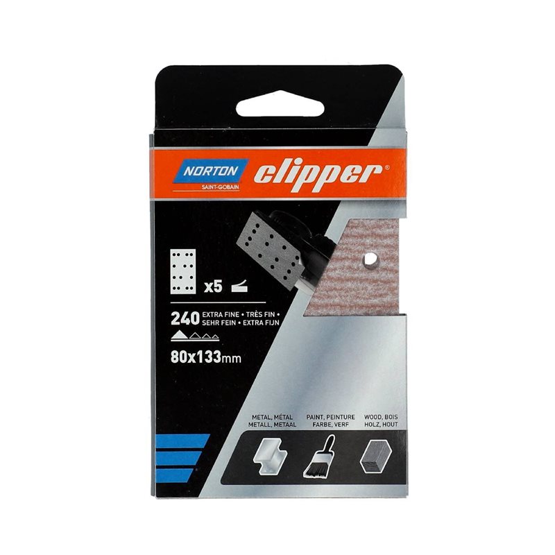 SLIPARK CLIPPER A275 K210 80X133