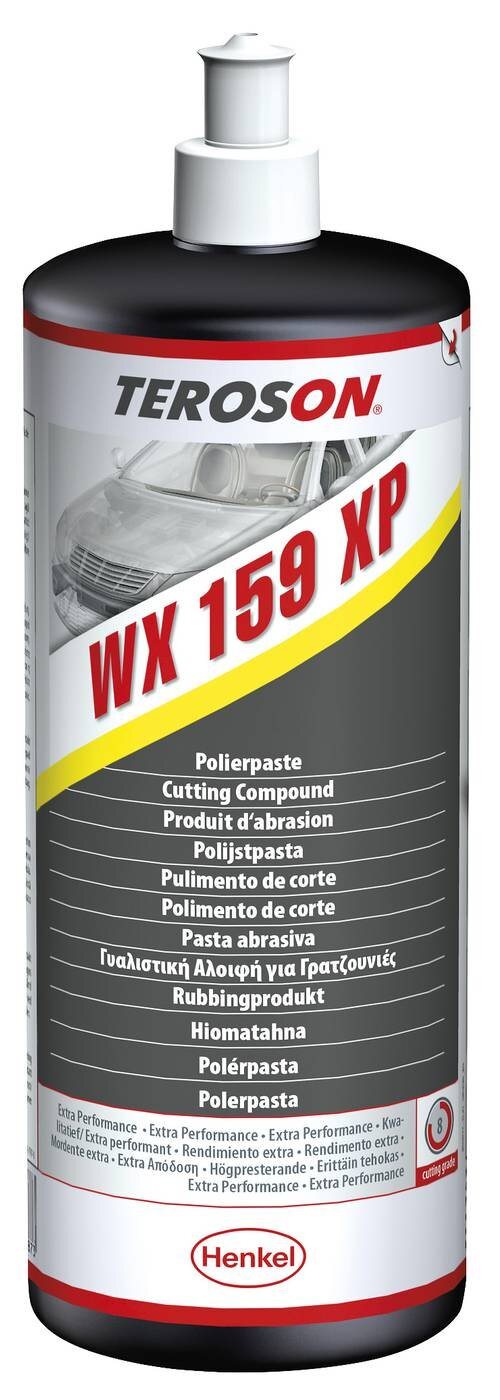 POLERMEDEL WX 159 XP HEAVYCUT